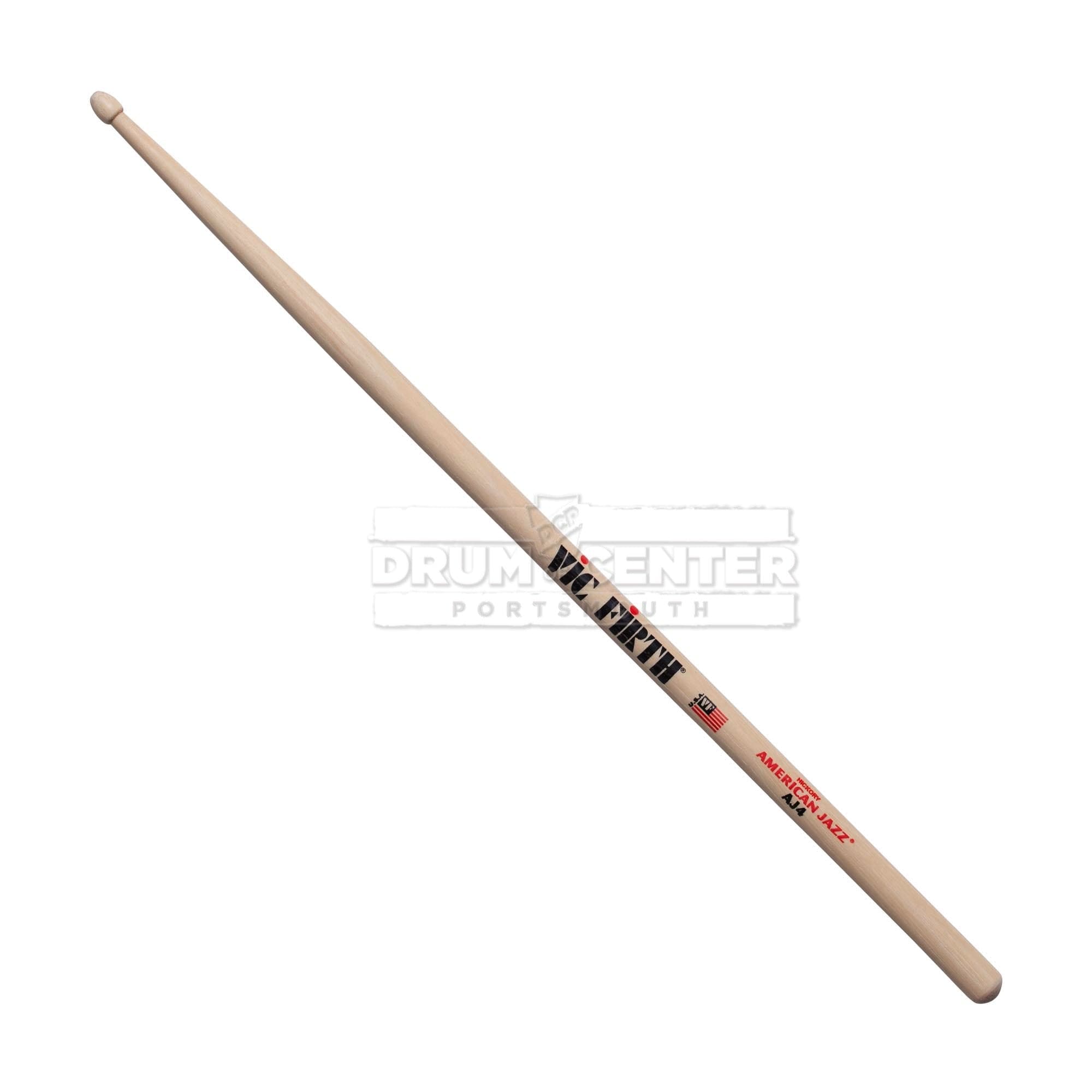 Vic Firth American Jazz Drum Stick AJ4