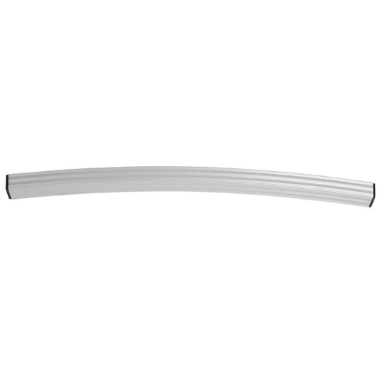 Pearl AL103A Curved Rack Rail w/End Caps, Medium