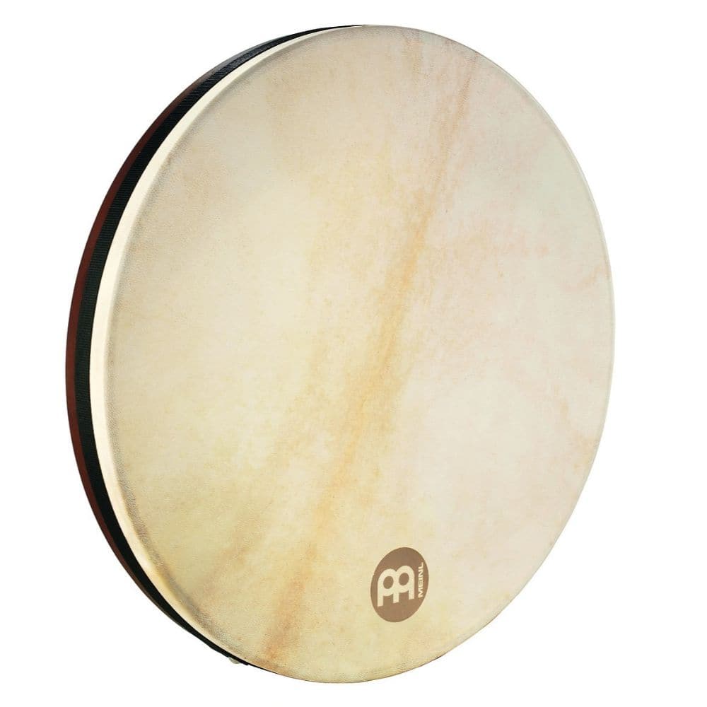 Meinl Tar 20 x 2 1/2 Goat Skin Head African Brown