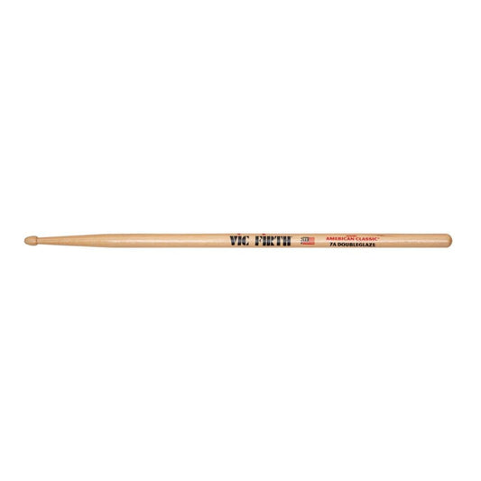 Vic Firth American Classic 7A DoubleGlaze - Double Coat of Lacquer Finish