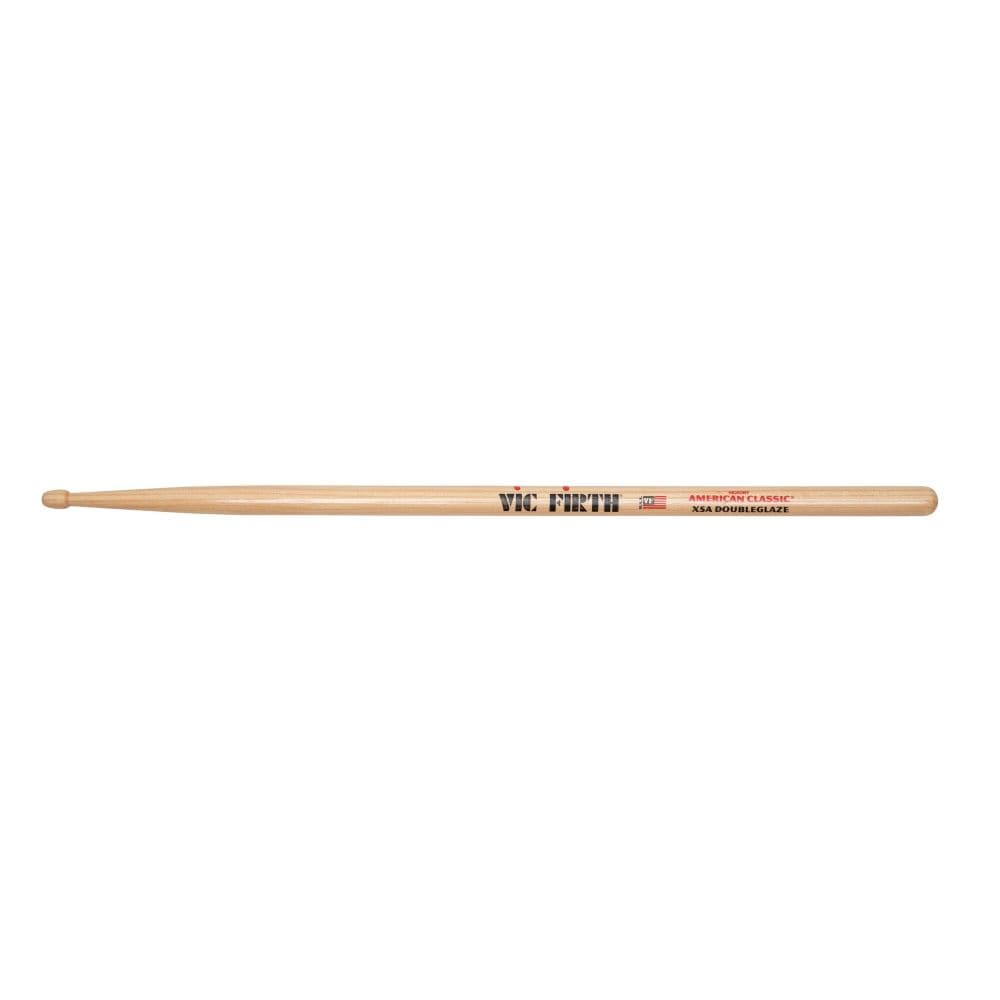 Vic Firth American Classic Extreme 5A DoubleGlaze Double Coat of Lacquer