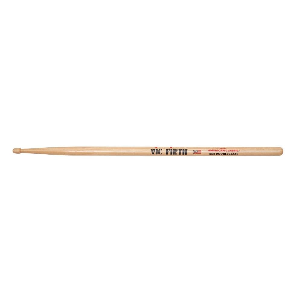 Vic Firth American Classic Extreme 5A DoubleGlaze - Double Coat of Lacquer Finish