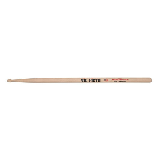 Vic Firth American Classic Extreme 5A PureGrit - No Finish Abrasive Wood Texture
