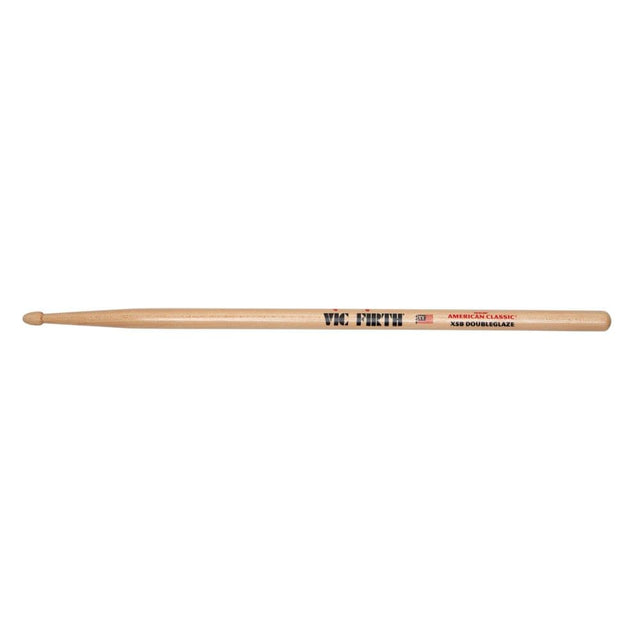 Vic Firth American Classic Extreme 5B DoubleGlaze - Double Coat of Lacquer Finish