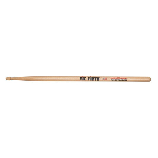 Vic Firth American Classic Extreme 5B DoubleGlaze - Double Coat of Lacquer Finish