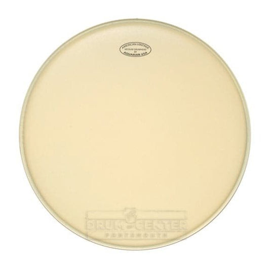 Aquarian American Vintage Medium Bass Drumhead 28