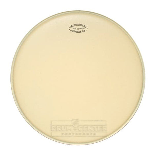 Aquarian American Vintage Thin Bass Drumhead 28