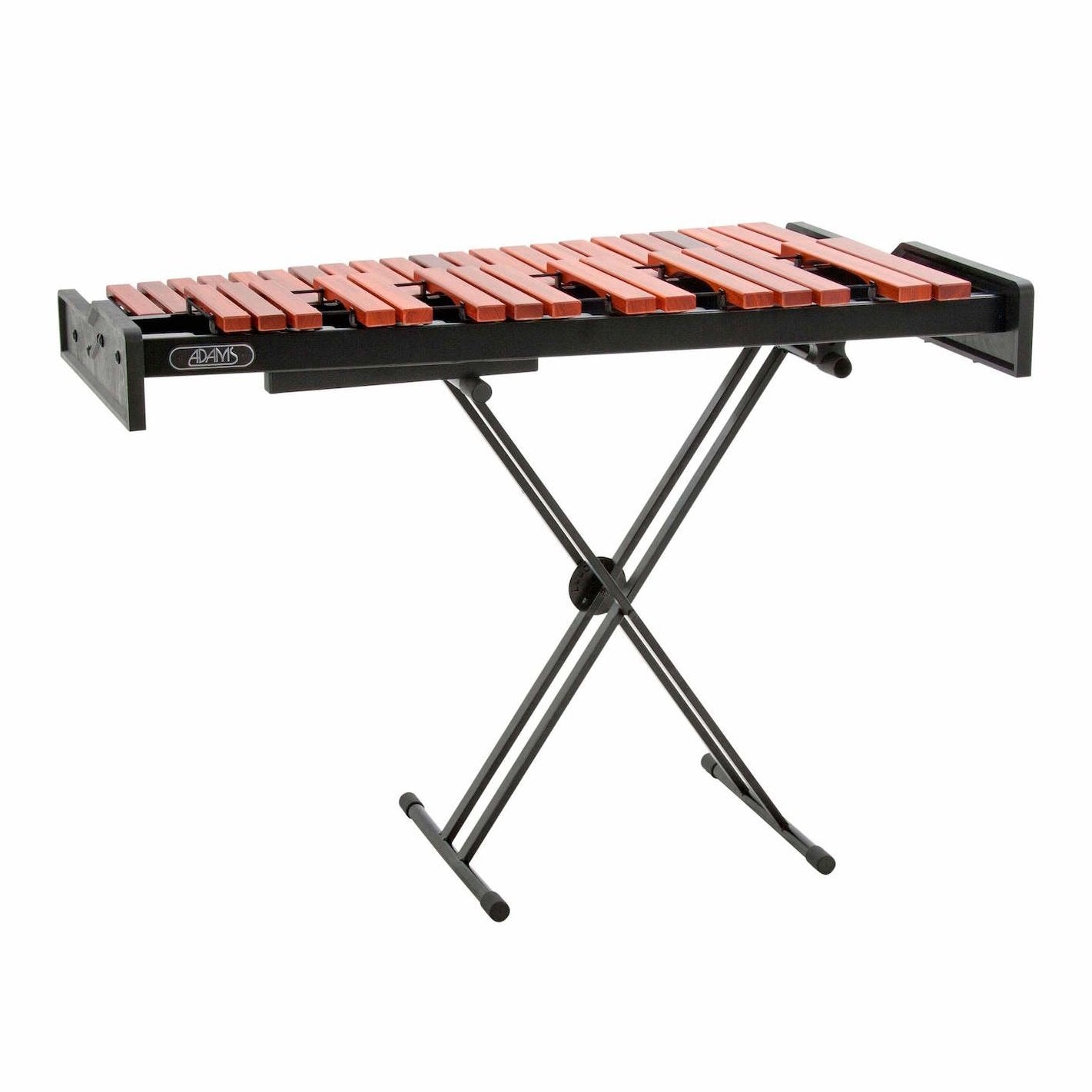 Adams Academy Padouk 3.0 Oct. Marimba - Desktop W/X-Stand