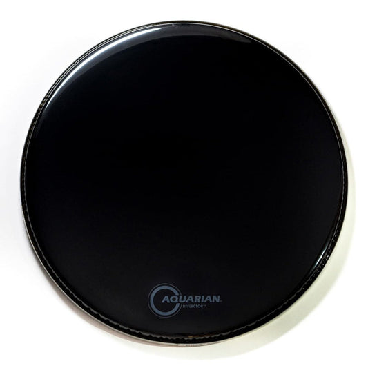 Aquarian Reflector Bass Drumhead 28"