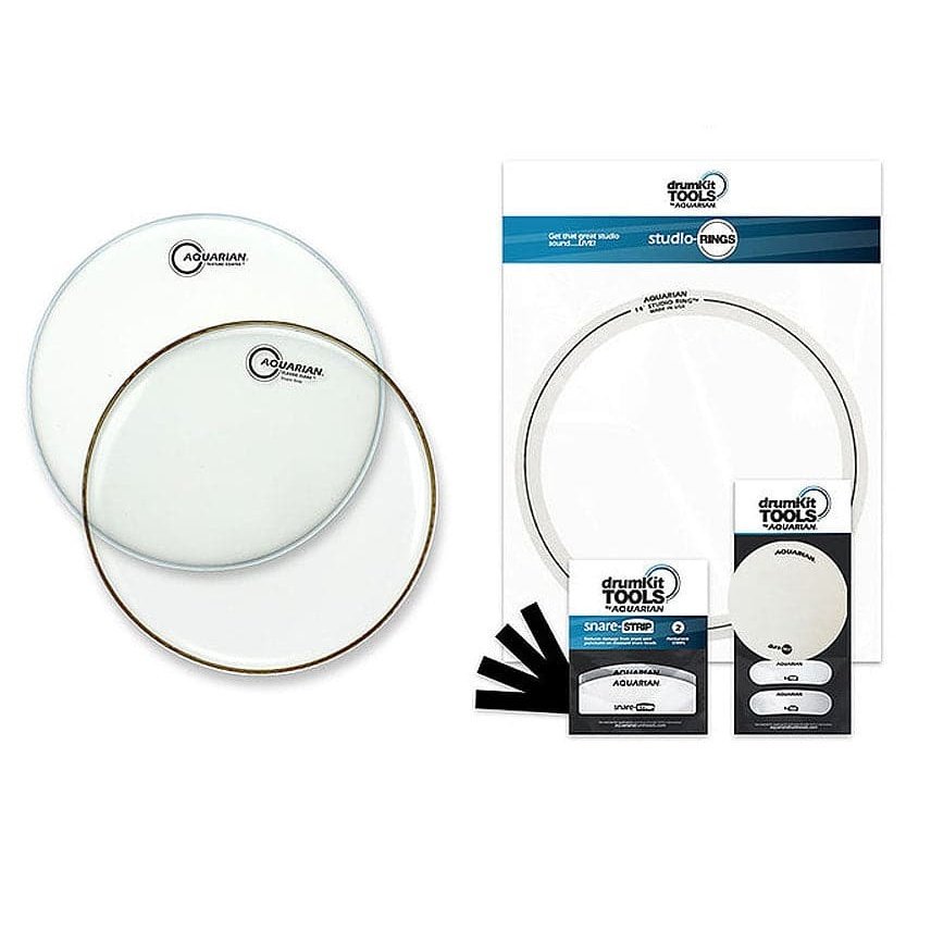 Aquarian Snare Drum Tune Up Kit