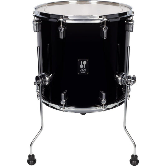 Sonor AQ1 Floor Tom 14x13 Piano Black