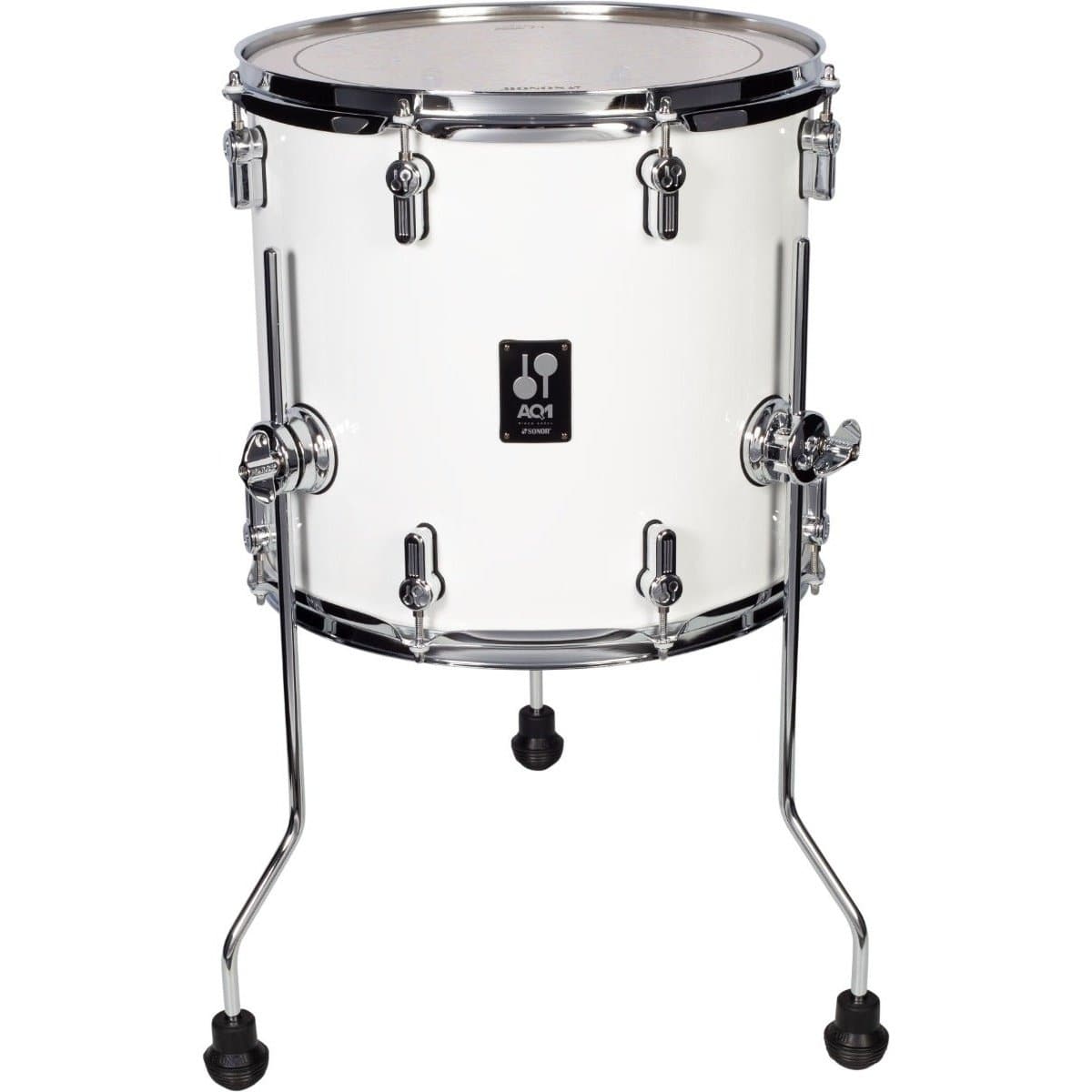 Sonor AQ1 Floor Tom 14x13 Piano White