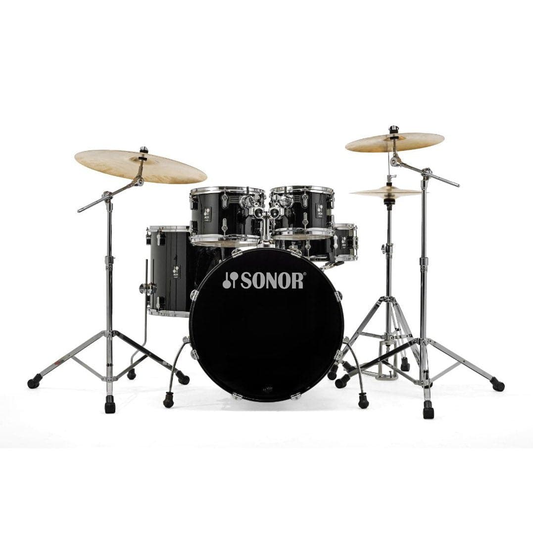Sonor AQ1 Stage Set Piano Black