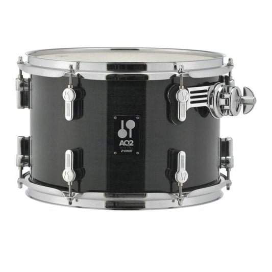 Sonor AQ2 8x7 Maple Tom - Transparent Black
