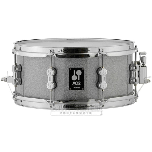 Sonor AQ2 14x6 Maple Snare - Titanium Quartz