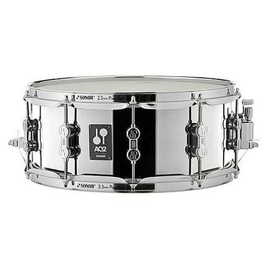 Sonor AQ2 Steel Snare Drum 14x5.5