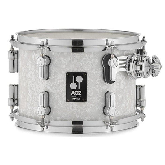 Sonor AQ2 10x7 Maple Tom - White Marine Pearl
