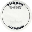 Aquarian Accessories Super-Thin Single Kickpad