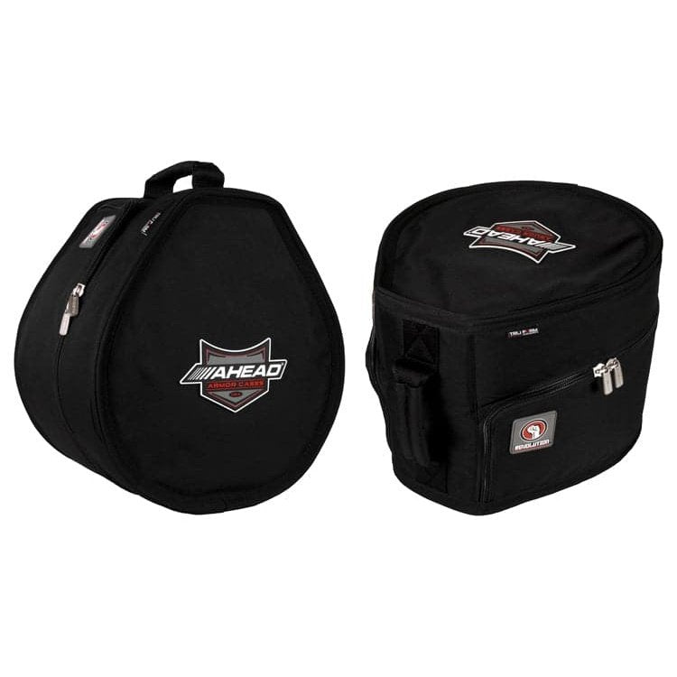 Ahead Armor 14x16 Multi Snare/Timbali Bag Case w/ 2 Stackers - AR3016