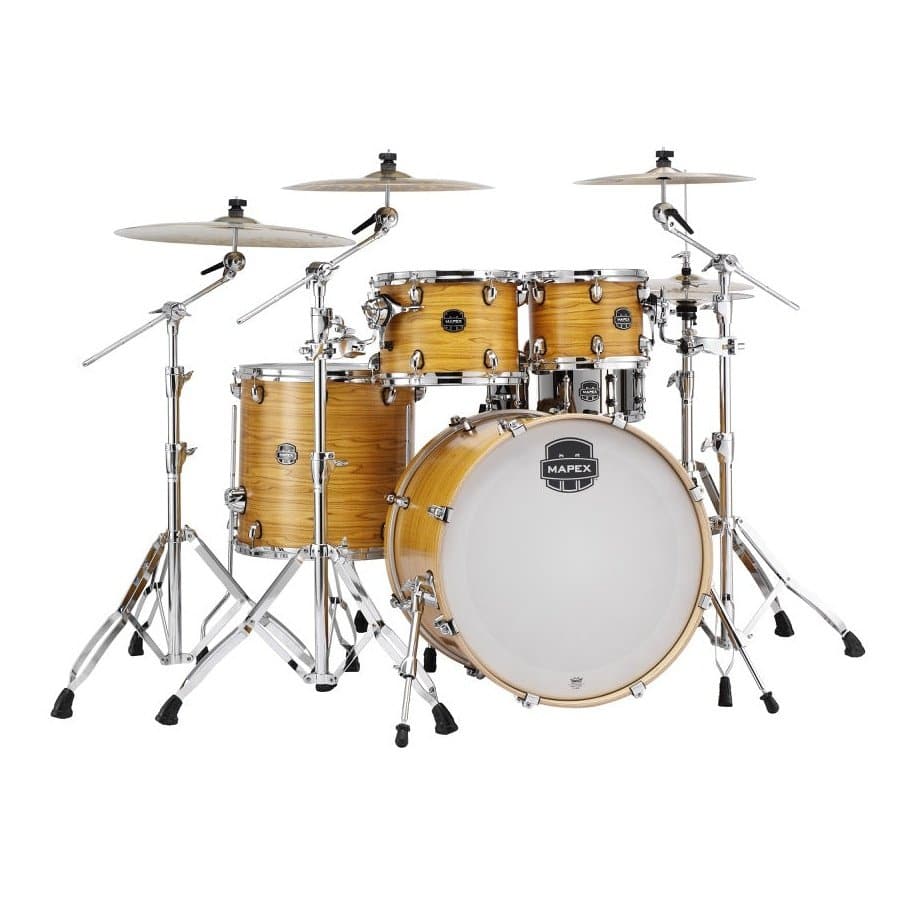 Mapex Armory Series Exotic Rock 5pc Drum Set Desert Dune