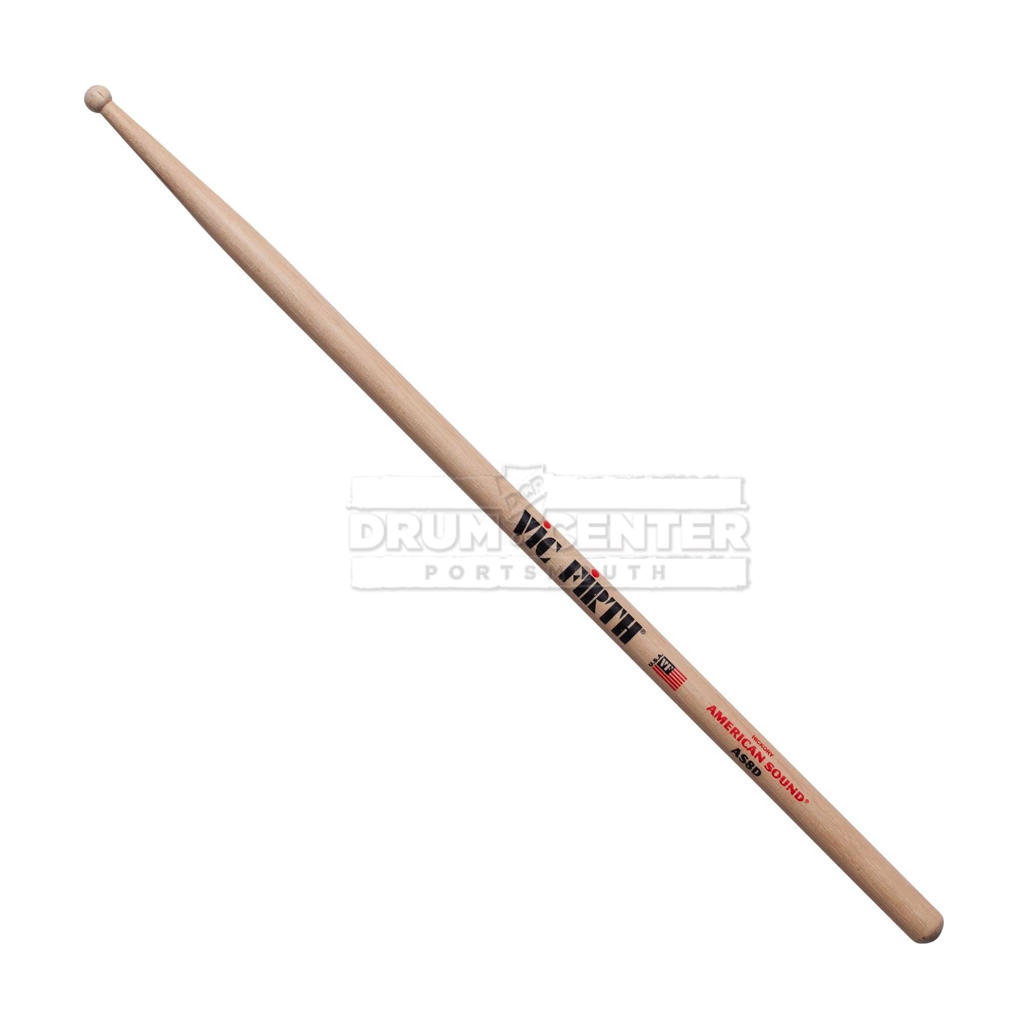 Vic Firth American Sound Drum Stick 8D