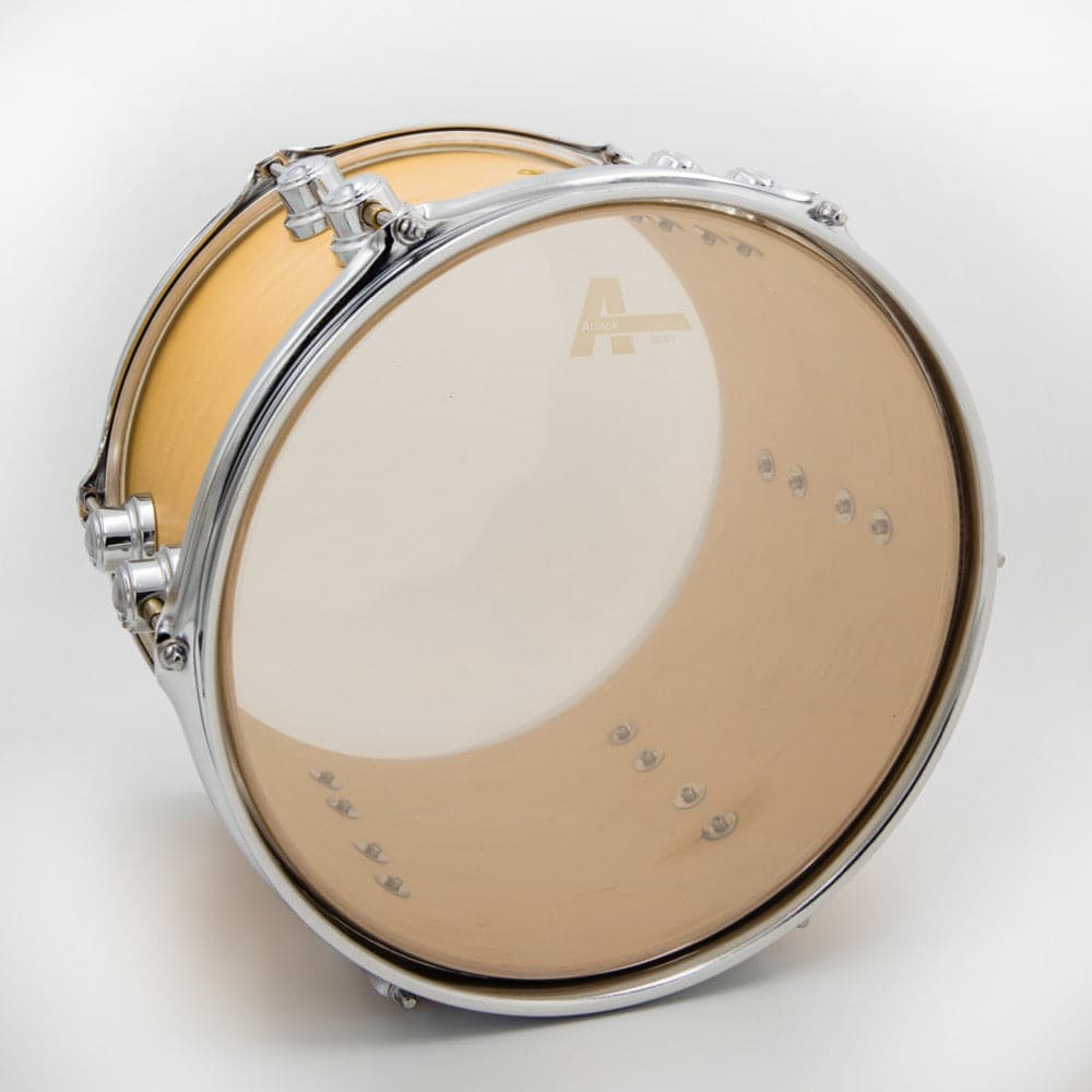 Attack Royal 1 Series 1 Ply Medium Clear S Film Drum Head - 10"