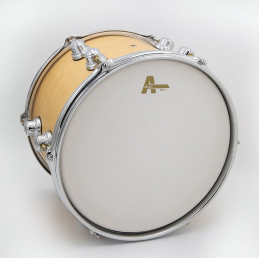 Attack Royal 1 Series 1 Ply Medium Coated Drum Head - 15"