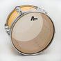 Attack Thin Skin 2 Series 2 Ply Medium Thin Clear Drum Head - 10"