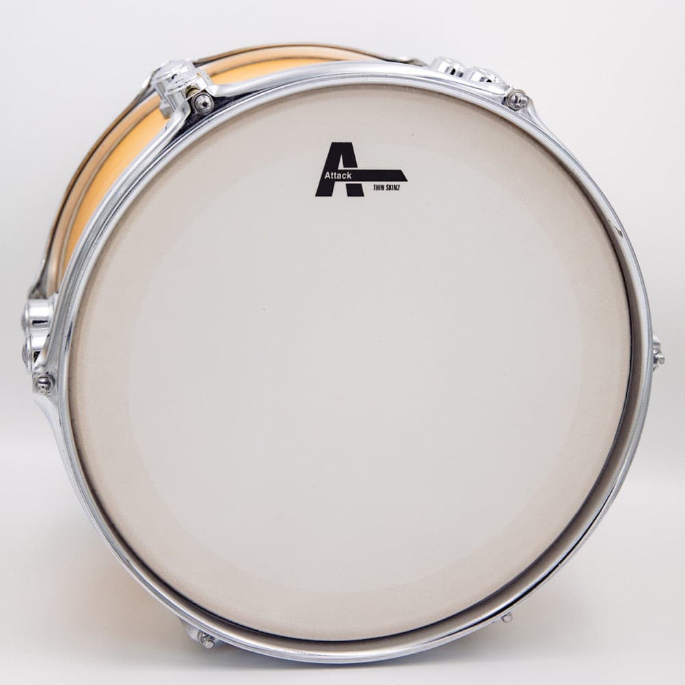 Attack Thin Skin 2 Series 2.ply Medium Thin Coated Drum Head - 10"