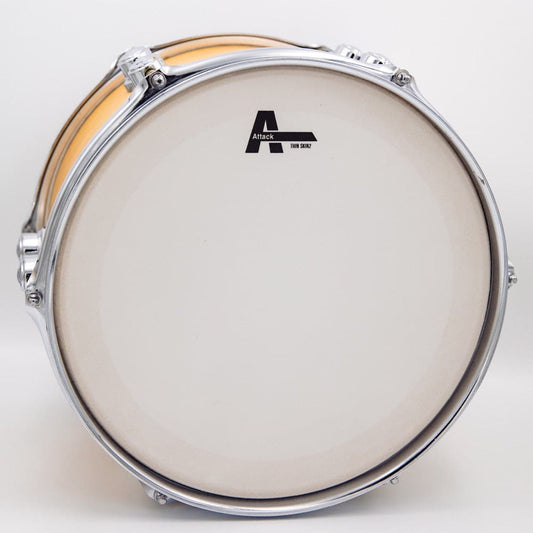Attack Thin Skin 2 Series 2.ply Medium Thin Coated Drum Head - 14"