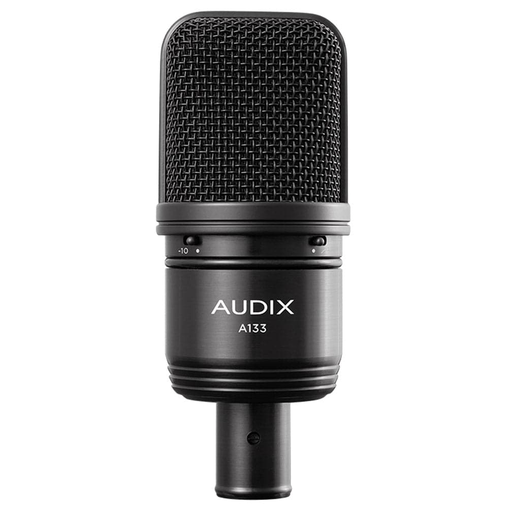 Audix A133 Large Diaphragm Condenser Microphone
