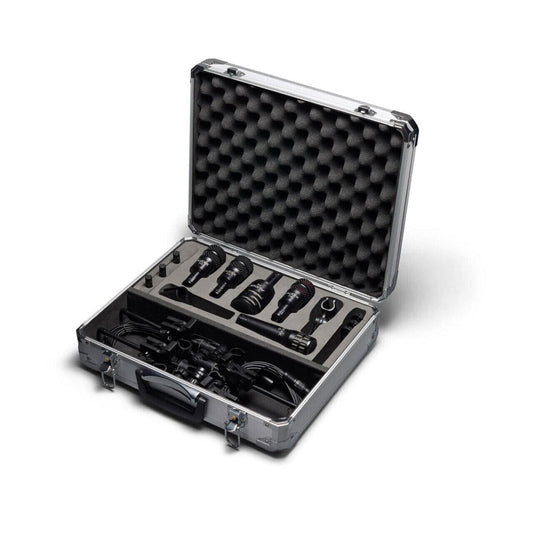 Audix DP8 Drum Microphone Pack