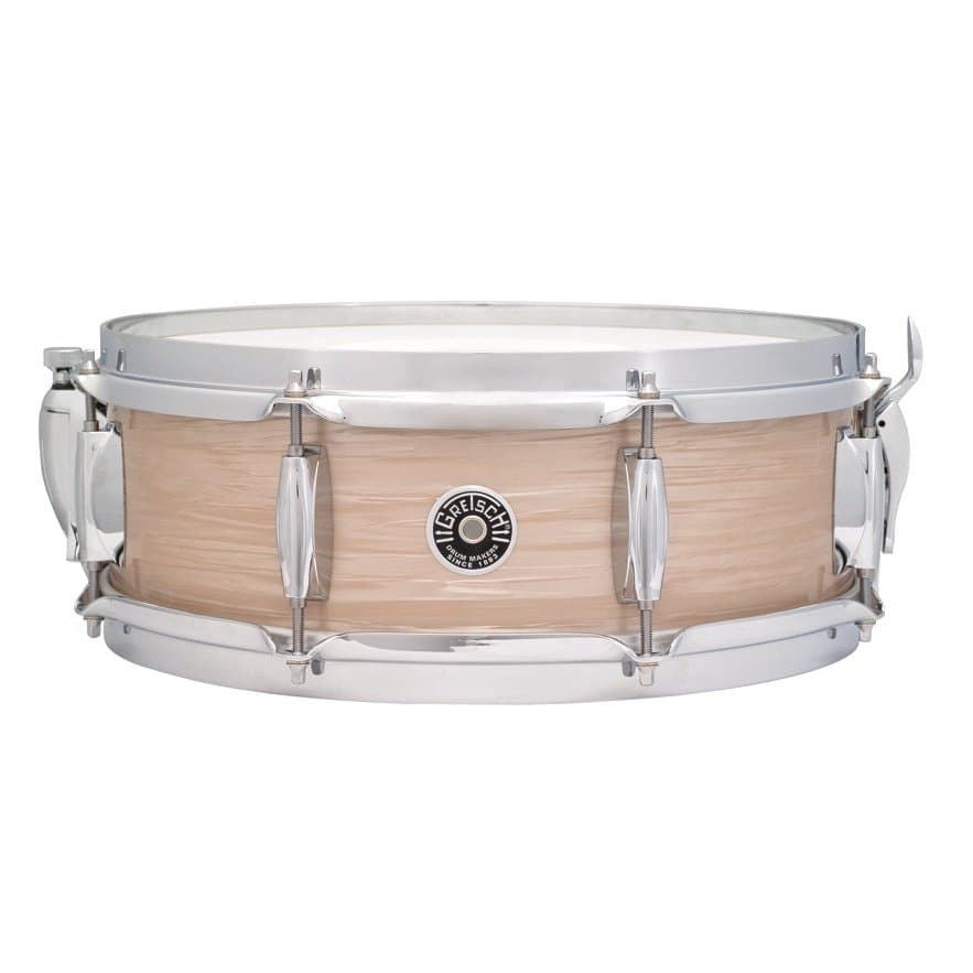 Gretsch Brooklyn Snare Drum 5x14 8-Lug Creme Oyster