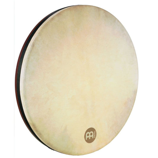 Meinl Tar 22 x 2 1/2 Goat Skin Head African Brown
