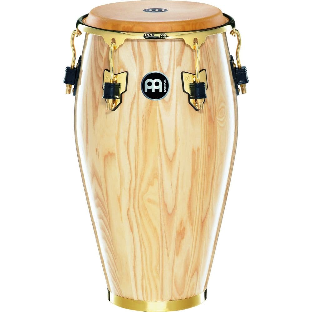 Meinl Artist Series Mongo Santamaria 12 1/2 Tumba American White Ash