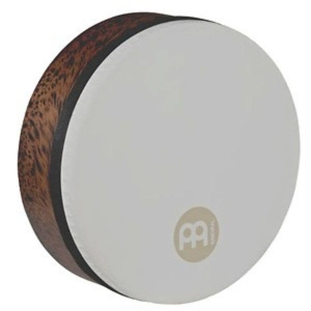 Meinl Mizhar 18 x 4 True Feel Synthetic Head Brown Burl