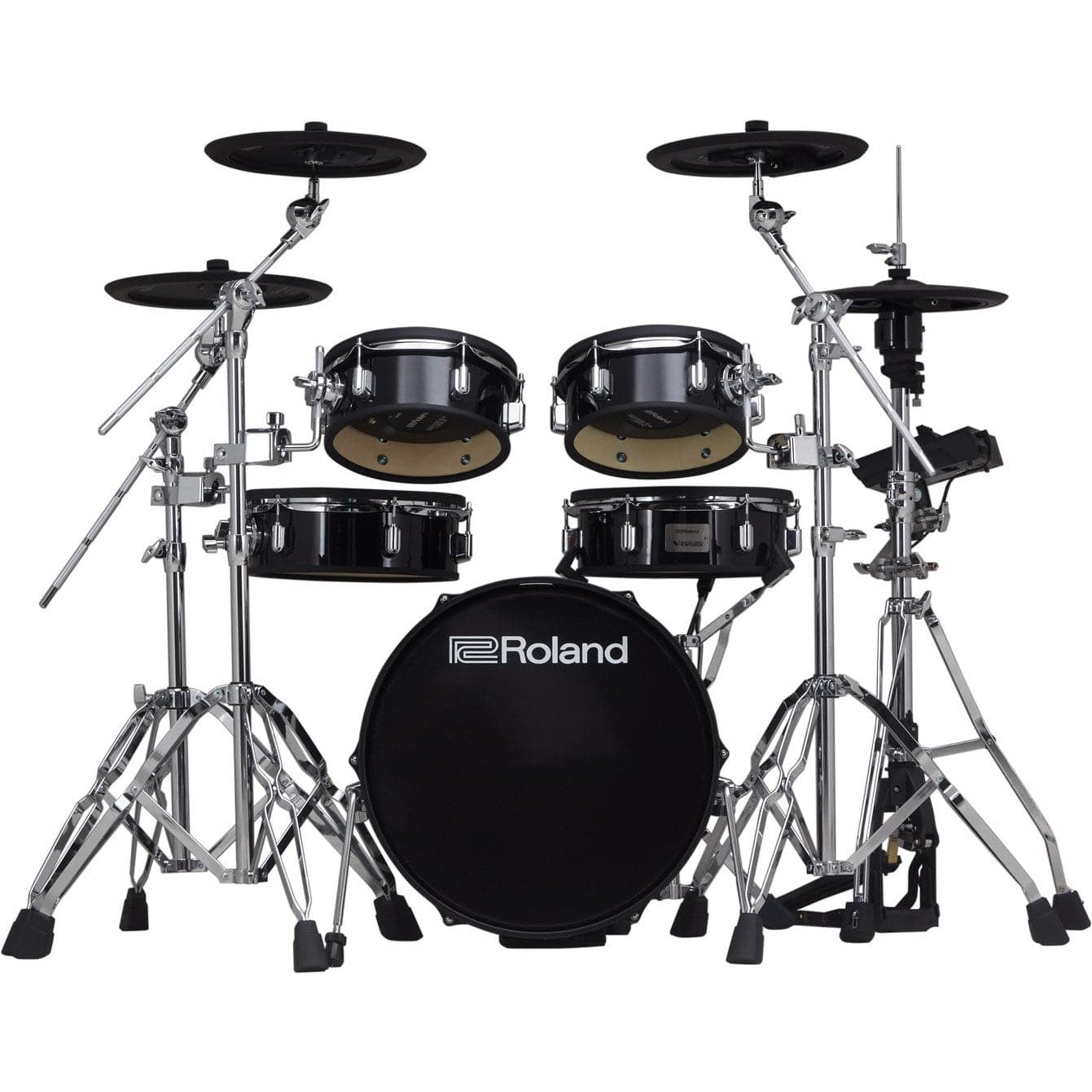 Roland V-Drums Acoustic Design 306 Drum Set Factory Refurb - Full Warranty