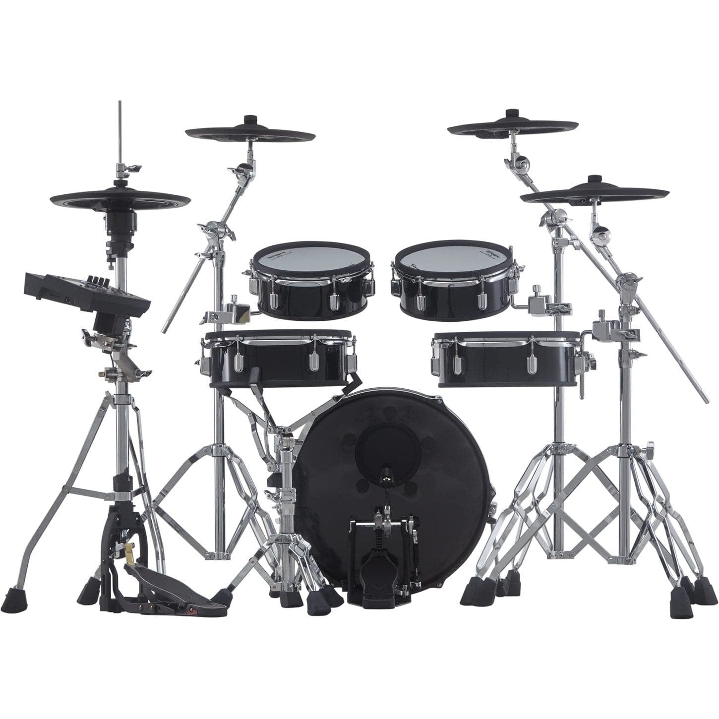 Roland V-Drums Acoustic Design 306 Drum Set Factory Refurb - Full Warranty