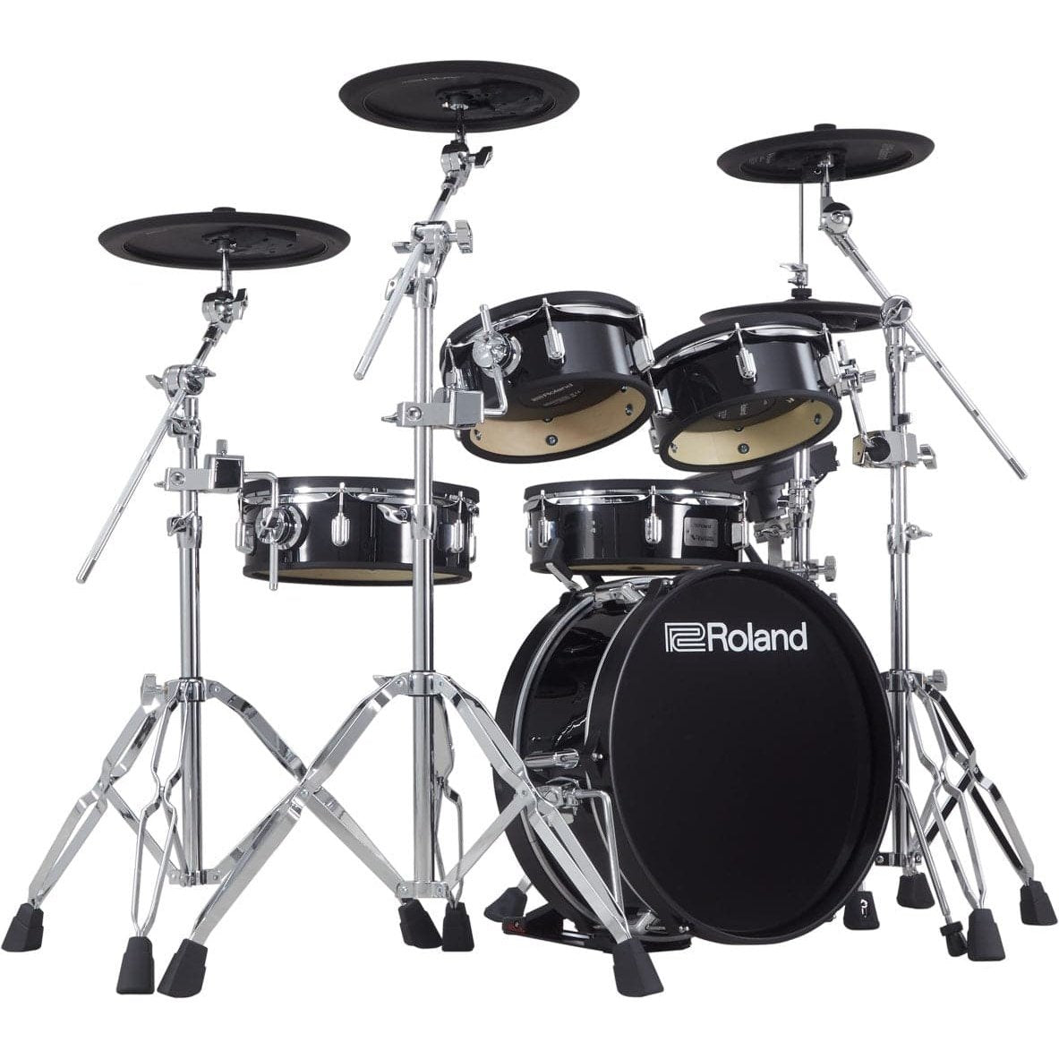 Roland V-Drums Acoustic Design 306 Drum Set Factory Refurb - Full Warranty