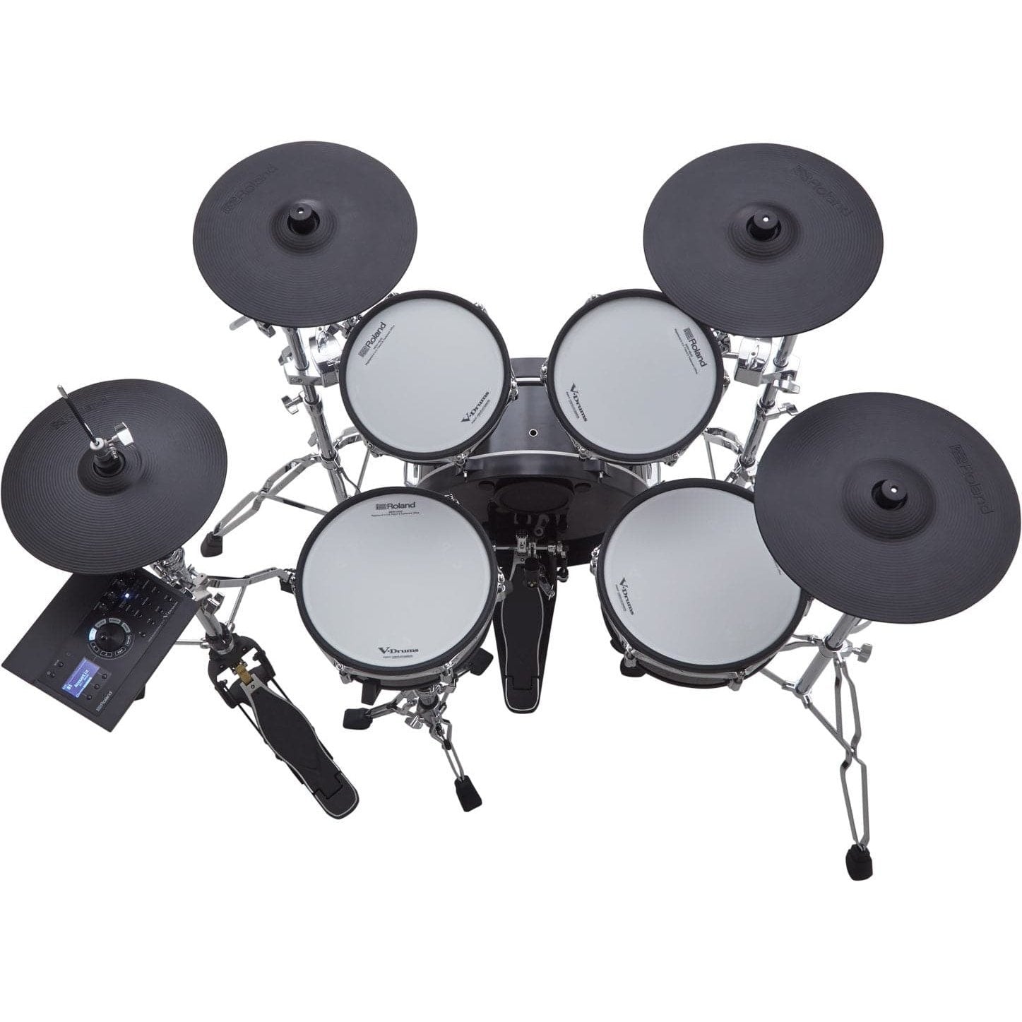 Roland V-Drums Acoustic Design 306 Drum Set Factory Refurb - Full Warranty