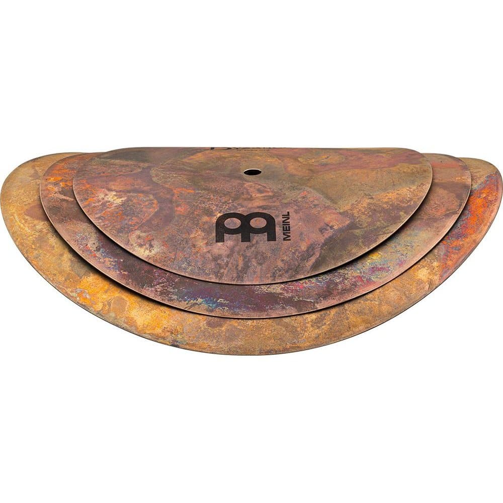Meinl Byzance Vintage Smack Stack Cymbals 10/12/14