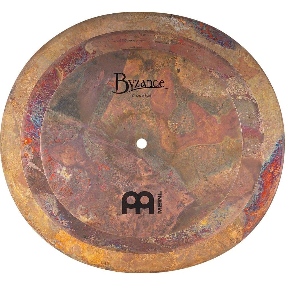 Meinl Byzance Vintage Smack Stack Cymbals 10/12/14
