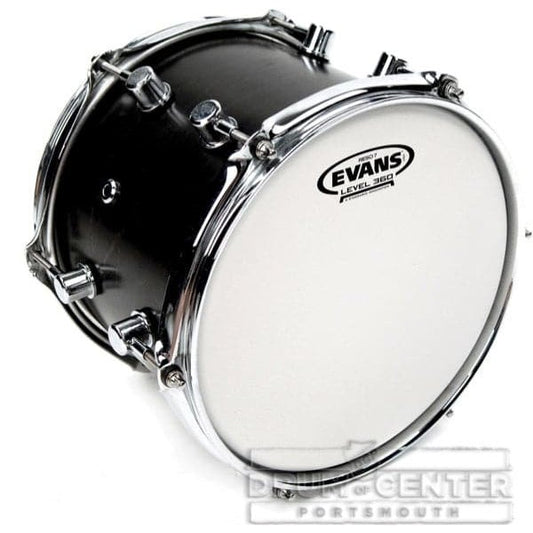 Evans Reso 7 Coated Tom Reso, 6 Inch