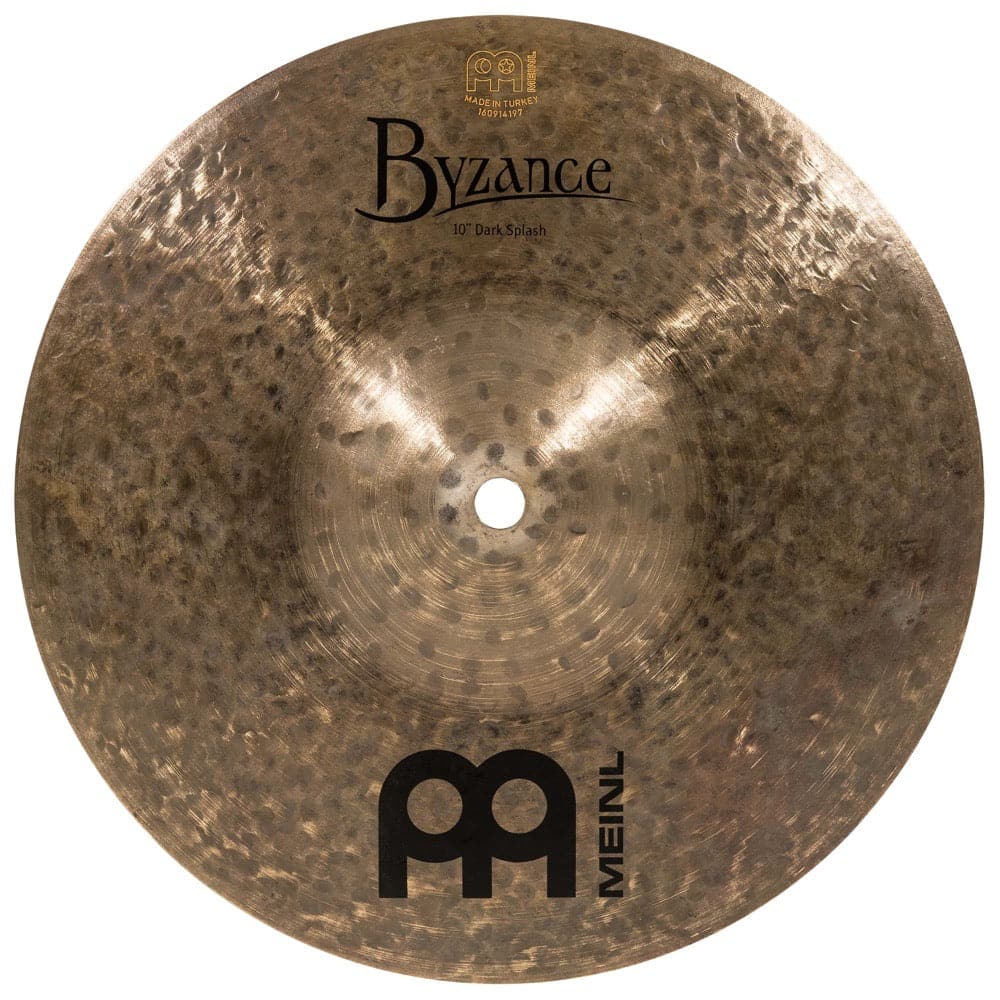 Meinl Byzance Dark Splash Cymbal 10