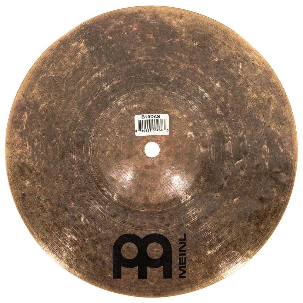 Meinl Byzance Dark Splash Cymbal 10