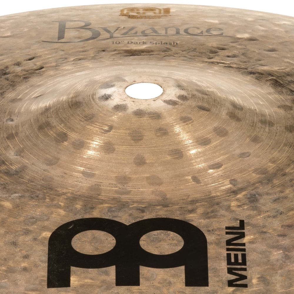 Meinl Byzance Dark Splash Cymbal 10