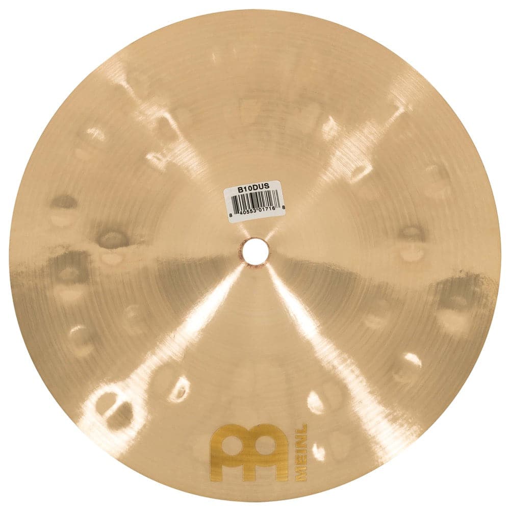 Meinl Byzance Dual Splash Cymbal 10