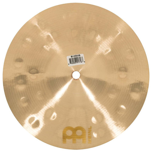 Meinl Byzance Dual Splash Cymbal 10