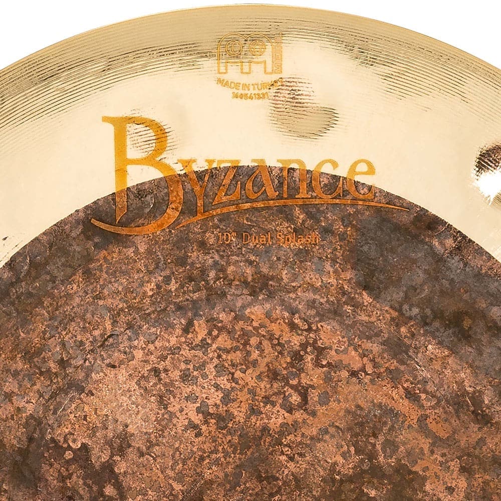 Meinl Byzance Dual Splash Cymbal 10