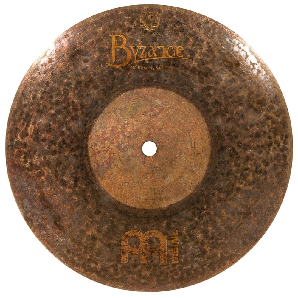 Meinl Byzance Extra Dry Splash Cymbal 10